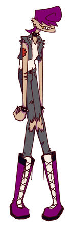 Magnus - Full body